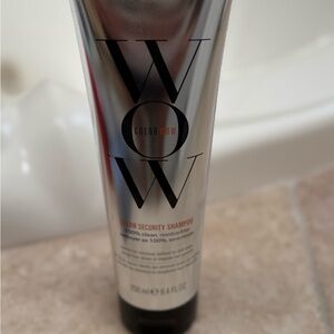 Color Wow Color Security Conditioner — Silver